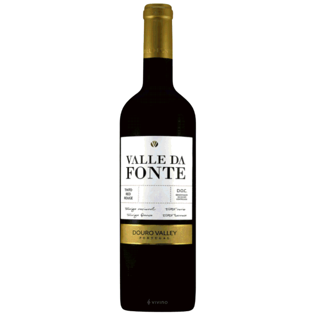 Valle da Fonte Tinto 2020-Valle da Fonte-Sol Deli