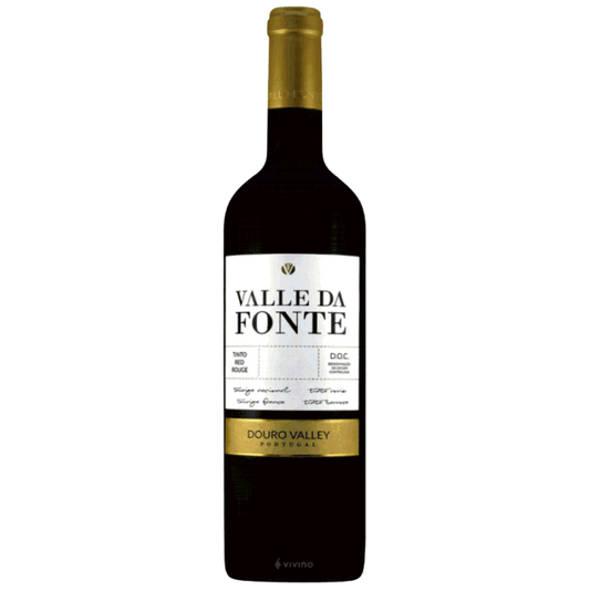 Valle da Fonte Tinto 2020-Valle da Fonte-Sol Deli