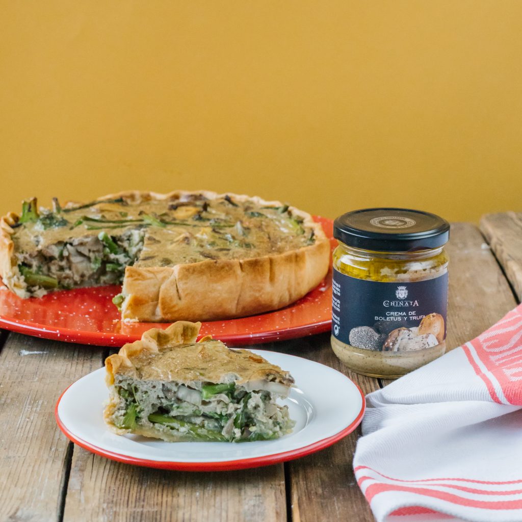 Vargánya és szarvasgomba krém, 180 g
