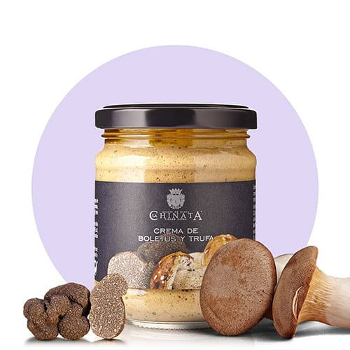 Vargánya és szarvasgomba krém, 180 g