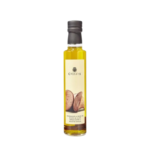 Vargányás extra szűz olívaolaj, 250 ml
