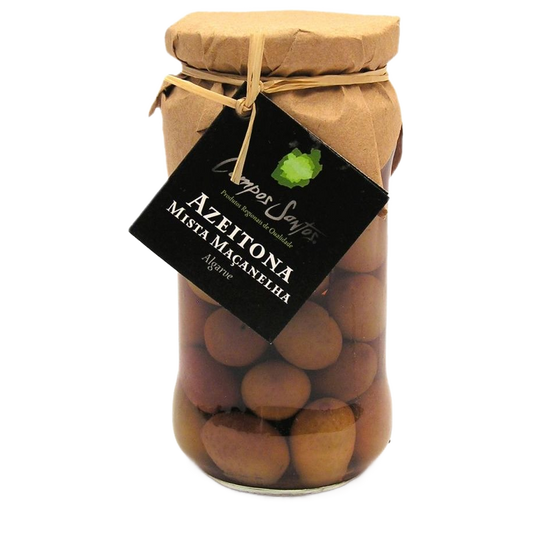 Vegyes maçanelha olajbogyók, Campos Santos, 360 g-Campos Santos-Sol Deli