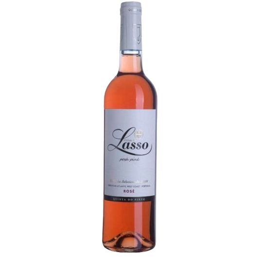 Vinhas do Lasso rozé 2020, Quinta do Pinto-Quinta do Pinto-Sol Deli