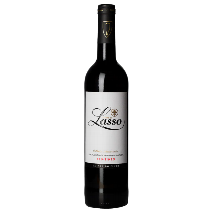 Vinhas do Lasso vörösbor, válogatott szüret 2019, Quinta do Pinto-Quinta do Pinto-Sol Deli