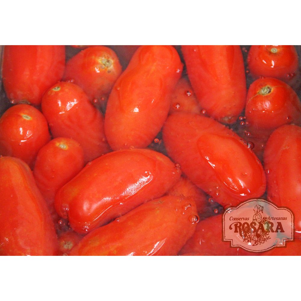 Whole peeled tomatoes, Rosara, 720 ml - Sol Deli