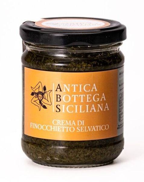 Wild fennel pesto, Antica Bottega Siciliana, 180 g