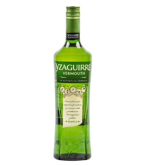 Yzaguirre fehér vermut, 1 liter