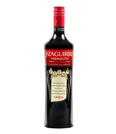 Yzaguirre vörös vermut, 1 liter