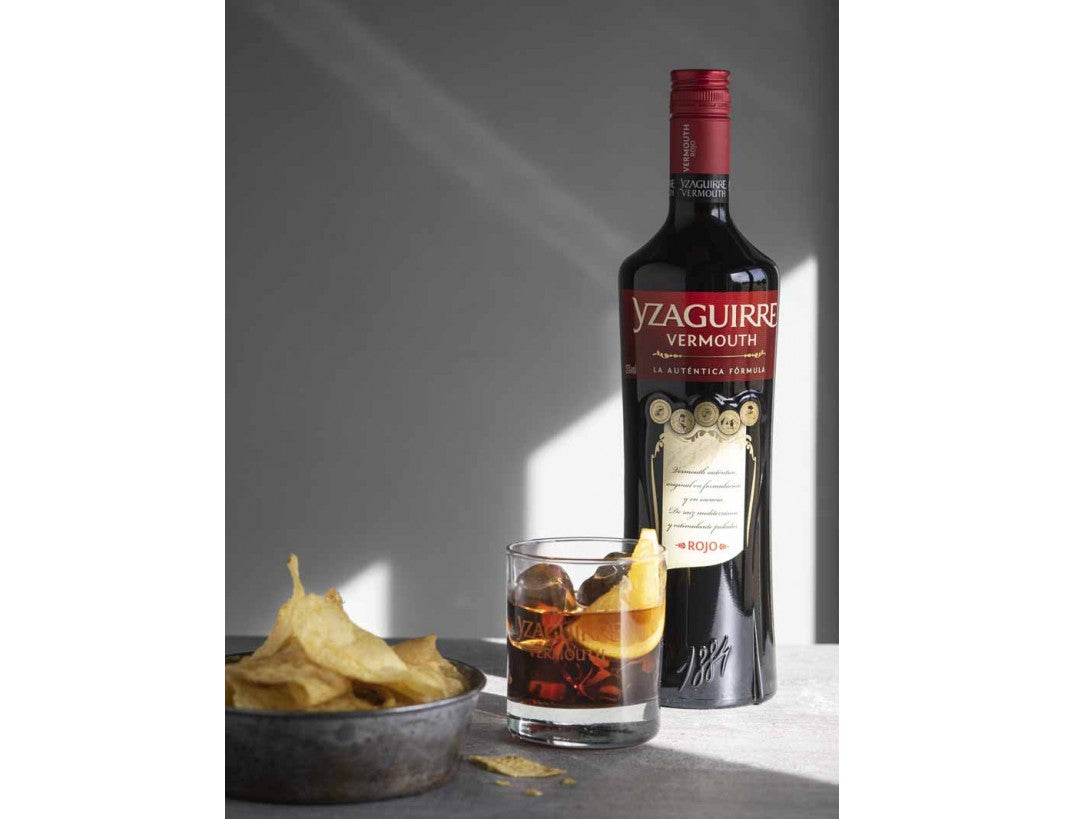 Yzaguirre vörös vermut, 1 liter