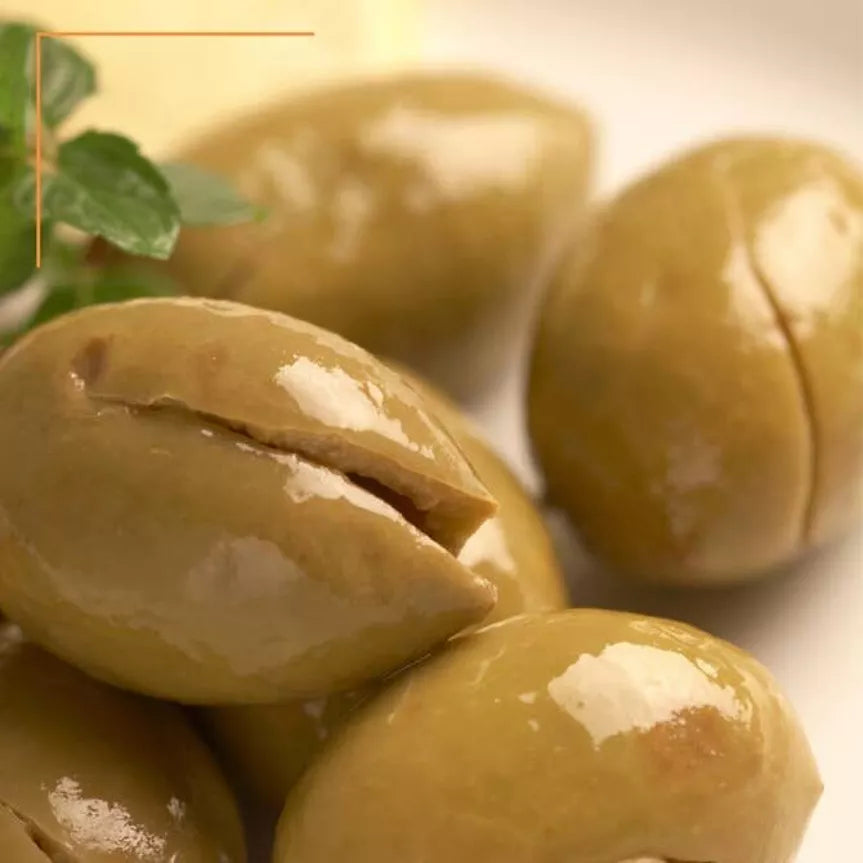Zöld olajbogyókrém, 180 g-Antica Bottega Siciliana-Sol Deli