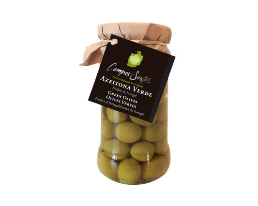 Zöld olajbogyók, 360 g