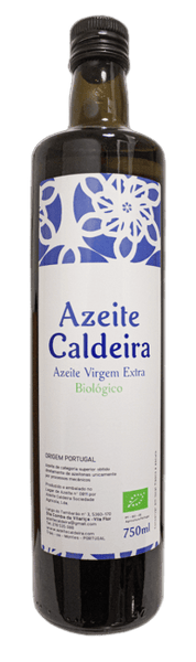 Azeite Caldeira Bio Extra Virgin Olive Oil - Sol Deli