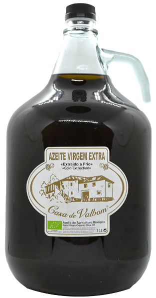 Casa de Valbom Bio Extra Virgin Olive Oil - Sol Deli