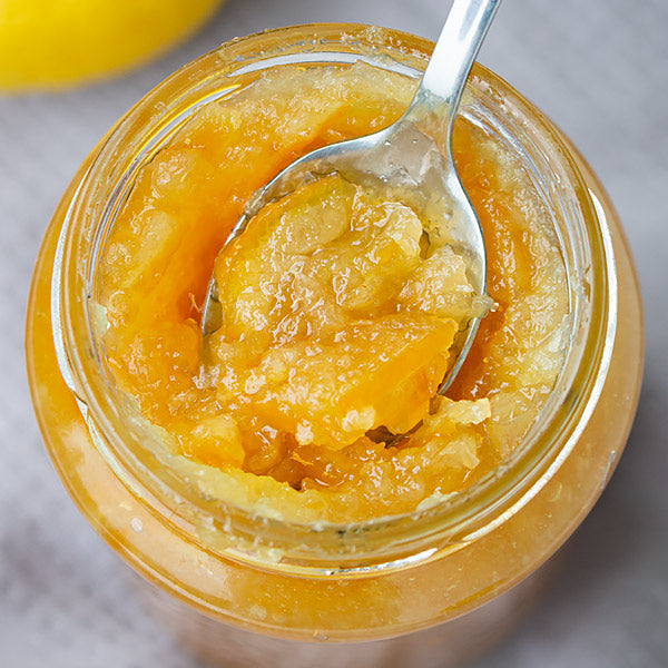 Lemon marmalade, Antica Bottega Siciliana, 500 g - Sol Deli