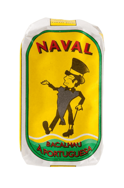Naval Codfish Portuguese Style - Sol Deli