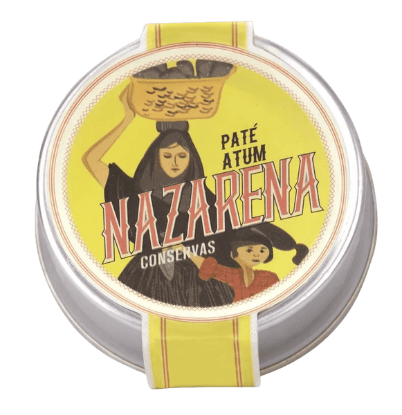 Nazarena Tuna Paté - Sol Deli
