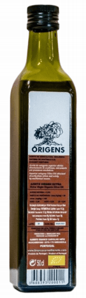 Origens Bio Extra Virgin Olive Oil - Sol Deli