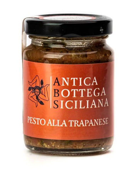 Pesto Alla Trapanese, Antica Bottega Siciliana, 90 g