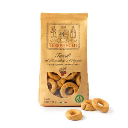 Tarallini particsomag, Terre Dei Trulli, 4 x 250 g