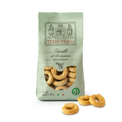 Tarallini particsomag, Terre Dei Trulli, 4 x 250 g