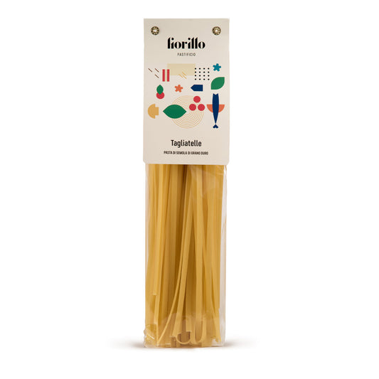 Tagliatelle Durum Wheat Pasta, 500 g