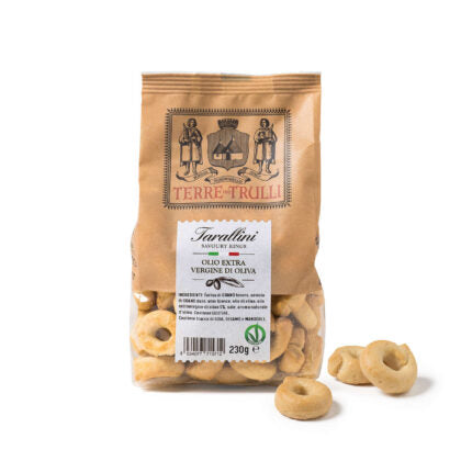 Tarallini particsomag, Terre Dei Trulli, 4 x 250 g