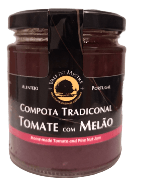 Vale do Mestre Tomato with Melon Jam - Sol Deli