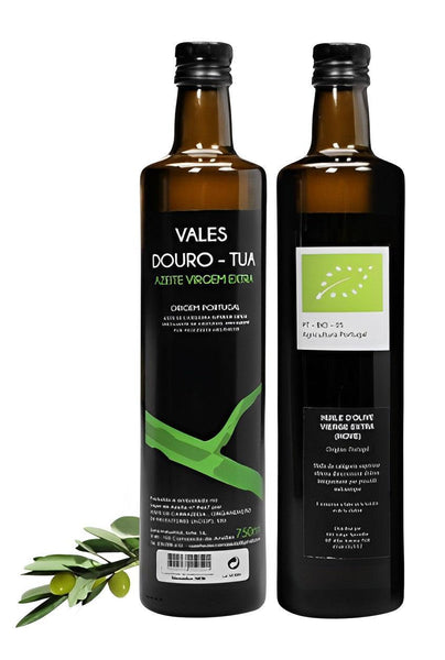 Vales Douro-Tua Extra Virgin Olive Oil - Sol Deli