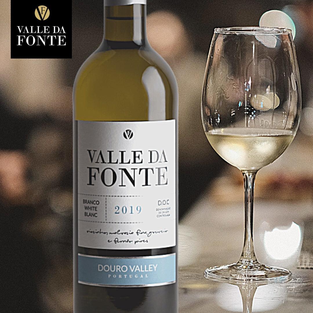 Valle da Fonte Branco 2022 - Sol Deli